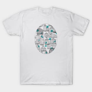 CHIRP! CHIRP! (light) T-Shirt